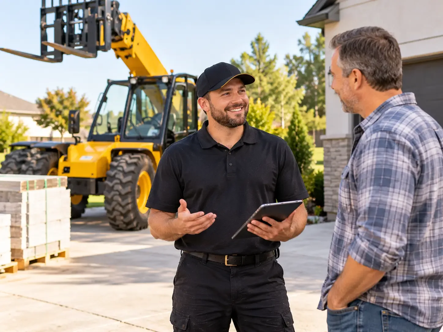 Forklift Rental Erick, OK FAQs